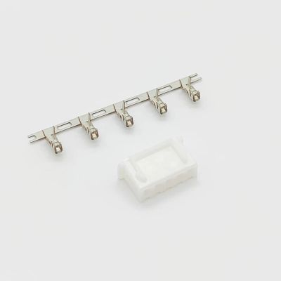 Лот: 20617801. Фото: 1. Разъем штыревой P2.54мм XH2.54... Разъёмы