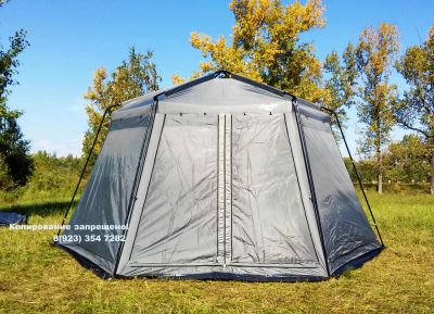 Лот: 4202184. Фото: 1. Шатер тент G3601W Campack Tent... Палатки, тенты