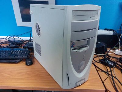 Лот: 7006739. Фото: 1. Системный блок проц. Intel Pen... Компьютеры в сборе