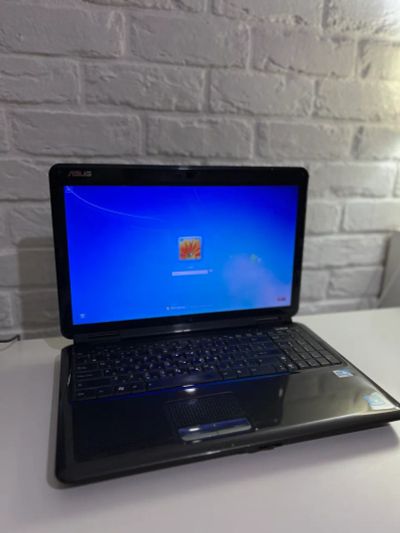 Лот: 20947198. Фото: 1. Ноутбук Asus K50IJ. Ноутбуки