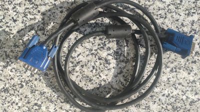 Лот: 25889971. Фото: 1. VGA кабель. Шлейфы, кабели, переходники