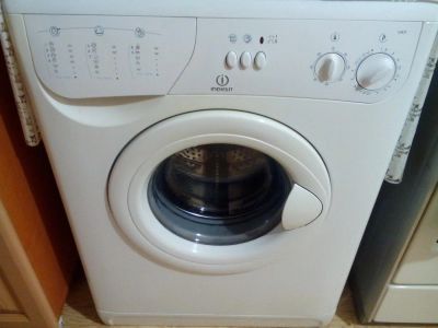 Лот: 5086249. Фото: 1. indesit. Стиральные машины