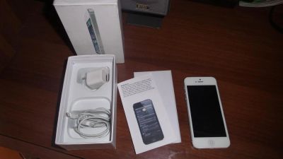 Лот: 3832613. Фото: 1. Продам копию айфона 5 в неисправном... Кнопочные мобильные телефоны