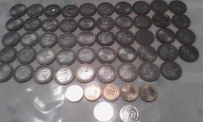 Лот: 5052309. Фото: 1. монеты 10 рублей. Наборы монет