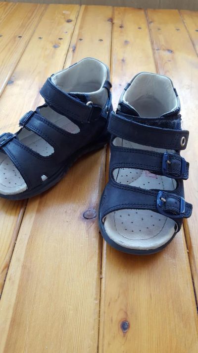 Лот: 7130504. Фото: 1. Сандалии minimen 24р. Сандалии