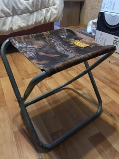 Лот: 13937660. Фото: 1. Походный стул. Туристическая, походная мебель