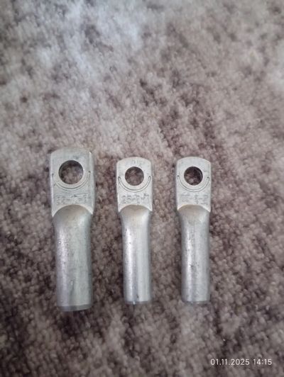 Лот: 25897439. Фото: 1. Наконечник кабельный. Кабельные наконечники, клеммы, соединители