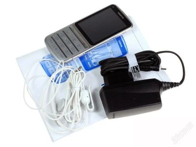 Лот: 1231382. Фото: 1. Nokia C3-01. Смартфоны