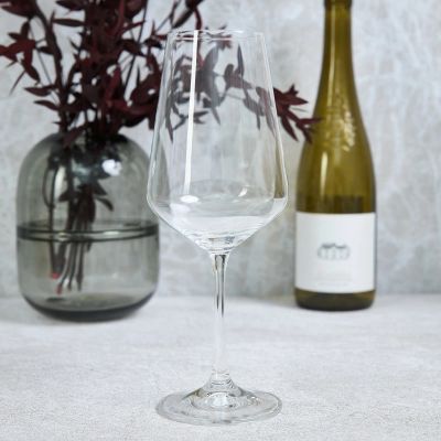 Лот: 22041595. Фото: 1. Бокал для вина Kasandra, 450 мл. Кружки, стаканы, бокалы