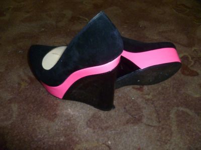 Лот: 4462486. Фото: 1. Туфельки очень классные! С 1 рубля... Другое (женская обувь)