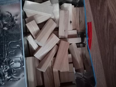 Лот: 22224508. Фото: 1. Настольная игра дженга. Детские настольные игры