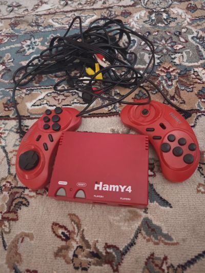 Лот: 25896174. Фото: 1. Игровая приставка Hamy4. Игровые приставки, консоли