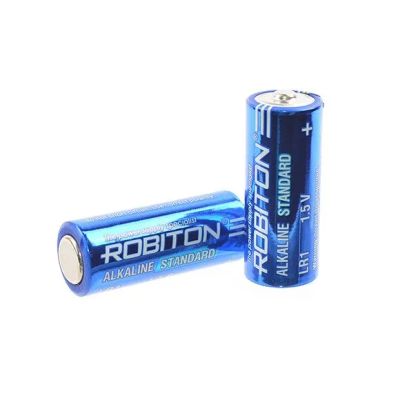 Лот: 20536813. Фото: 1. Батарейка Robiton 27A | Цена за... Батарейки, аккумуляторы, элементы питания