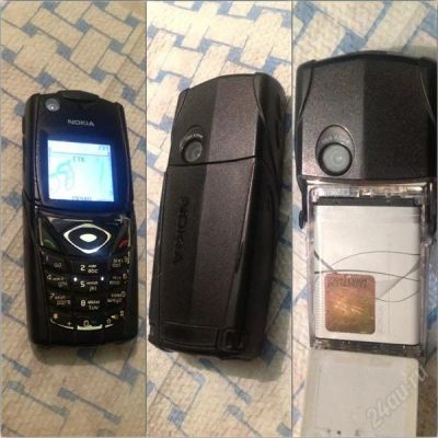Лот: 2557462. Фото: 1. Nokia 5140i в отличном состоянии... Кнопочные мобильные телефоны
