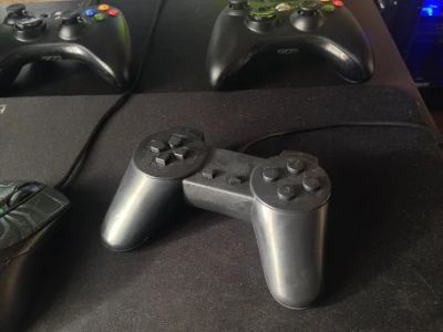 Лот: 5083193. Фото: 1. Геймпад (Gamepad / Джойстик) USB. Рули, джойстики