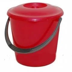 Лот: 17208160. Фото: 1. Ведро Барнаул с крышкой 3л перламутровое... Вёдра, тазы