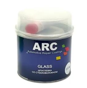 Лот: 20663629. Фото: 1. Шпатлевка стекловолокно ARC Glass... Всё для покраски