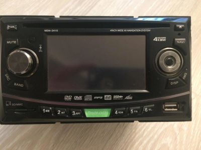 Лот: 10740488. Фото: 1. Prology MDN-2410 GPS. Автомагнитолы