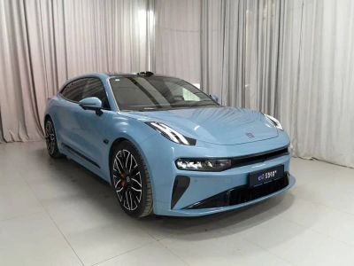 Лот: 25857365. Фото: 1. Лифтбек Zeekr 001 2025. Автомобили