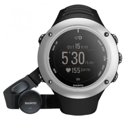 Лот: 3062097. Фото: 1. Suunto Ambit 2 S Graphite HR SS019208000... GPS-навигаторы