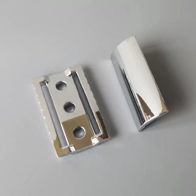 Лот: 18604041. Фото: 1. Голова безопасной бритвы dscosmetic. Укладка и стрижка волос, бритьё, эпиляция