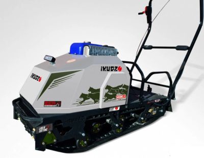 Лот: 25889384. Фото: 1. Мотобуксировщик IKUDZO 2.0 1450... Другое (мототехника)