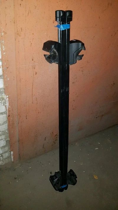 Лот: 12447336. Фото: 1. Thule SmartRack 784 + велокрепление... Багажники, боксы, фаркопы