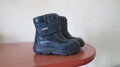 Лот: 2921048. Фото: 1. Ботинки зимние Kotofey. Ботинки