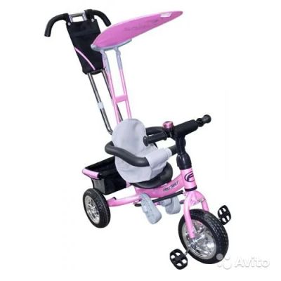 Лот: 6775174. Фото: 1. Велосипед 3-х кол Family Trike. Красноярск