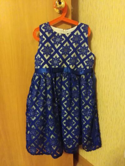 Лот: 19378082. Фото: 1. Детское нарядное платье. Платья, сарафаны