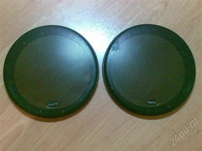Лот: 382741. Фото: 1. сеточки на колонки. Сабвуферы