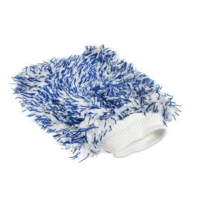 Лот: 25879697. Фото: 1. Варежка для мытья автомобиля TORSO... Ручные инструменты для автомобиля