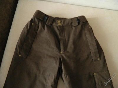 Лот: 2522187. Фото: 1. Сноубордические штаны 44-46 р. Другое (спортивная одежда)