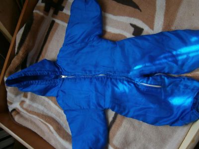 Лот: 5338595. Фото: 1. комбинезон на мальчика. Верхняя одежда