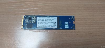 Лот: 18143046. Фото: 1. Диск SSD m.2 Intel Optane 32gb... SSD-накопители