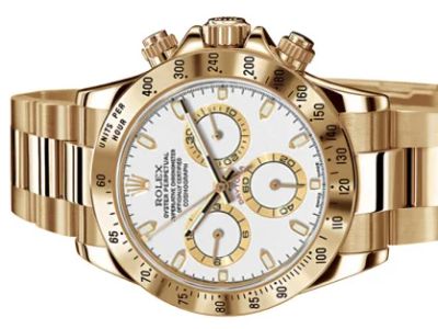 Лот: 5372837. Фото: 1. Элитные часы Rolex Daytona Gold... Другие наручные часы