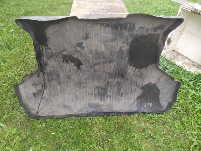 Лот: 17951438. Фото: 1. Коврик в багажник. 2110. Чехлы, коврики, оплетки руля