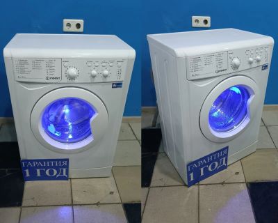 Лот: 25898510. Фото: 1. Стиральная машина Indesit iwsc... Стиральные машины