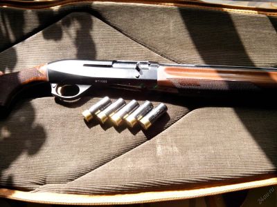 Лот: 5131701. Фото: 1. Benelli Montefeltro 12x76 пятизарядка. Охотничье оружие