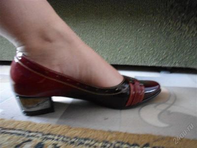 Лот: 1723071. Фото: 1. лакированные туфельки;). Другое (женская обувь)