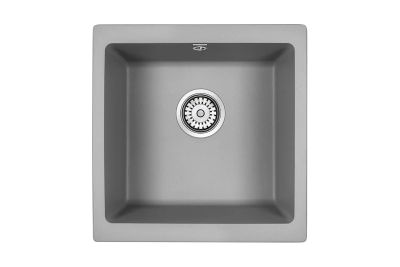 Лот: 23965772. Фото: 1. Мойка врезная PAULMARK Brilon. Мойки кухонные