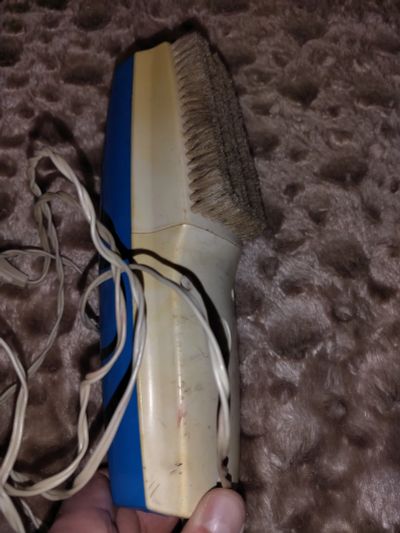 Лот: 25889780. Фото: 1. Пылесос щётка ручной Ветерок-3. Пылесосы, паровые швабры