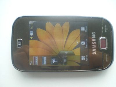Лот: 5470008. Фото: 1. Смартфон Samsung GT-B5722. Смартфоны