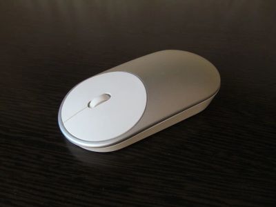 Лот: 15093625. Фото: 1. ⭐ Мышь беспроводная Xiaomi Mi... Клавиатуры и мыши