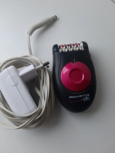 Лот: 15673595. Фото: 1. Эпилятор Rowenta. Укладка и стрижка волос, бритьё, эпиляция