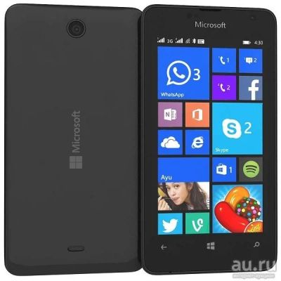 Лот: 8745458. Фото: 1. Microsoft Lumia 430 Dual SIM... Смартфоны