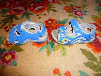 Лот: 5380152. Фото: 1. босоножки для мальчика. Босоножки