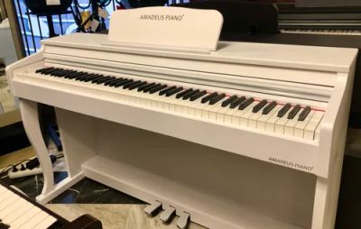 Лот: 21363778. Фото: 1. Цифровое пианино Amadeus Piano... Клавишные