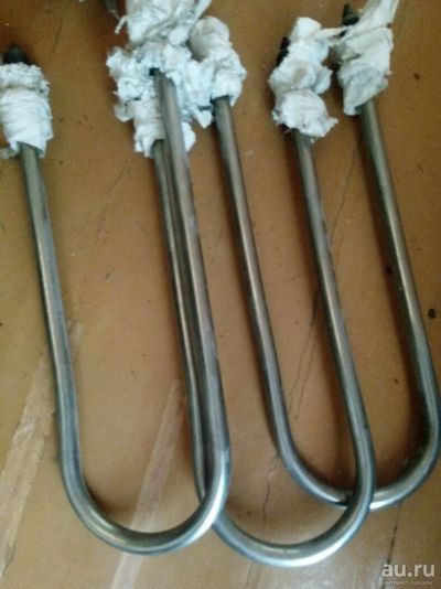 Лот: 13595540. Фото: 1. Тен электро 1 шт. Водонагреватели, бойлеры