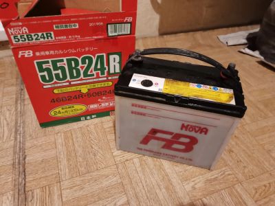 Лот: 25890075. Фото: 1. Аккумулятор FB Furukawa Battery... Аккумуляторы